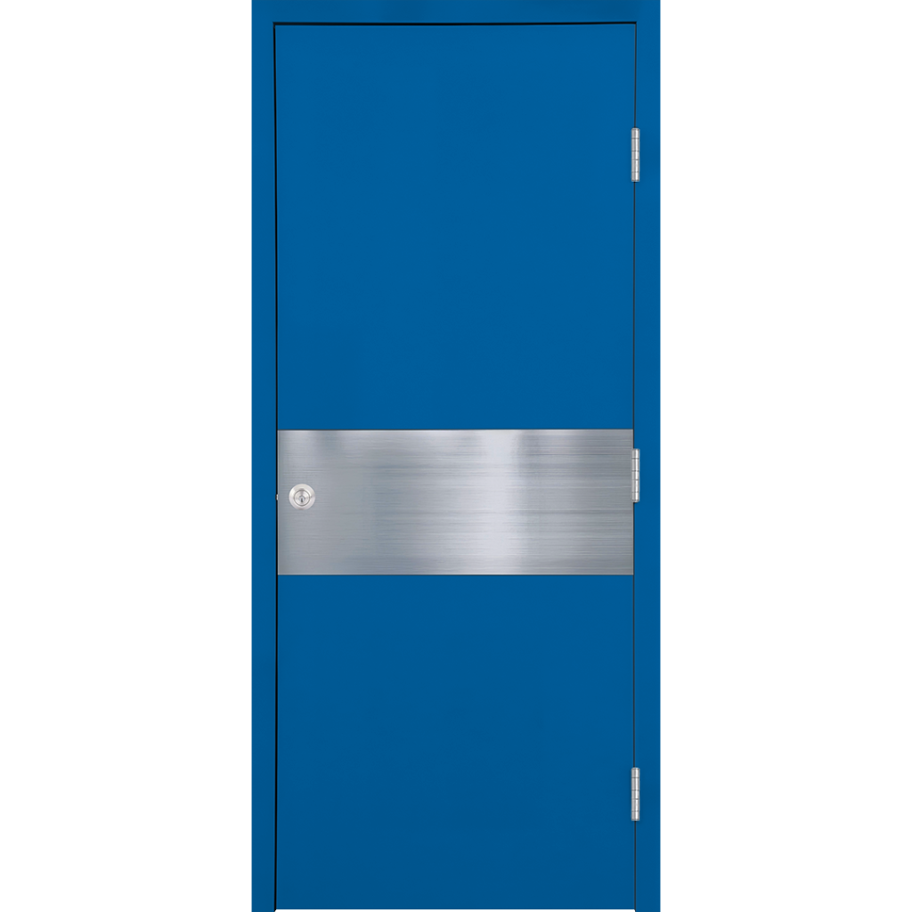 Puerta Reforzada