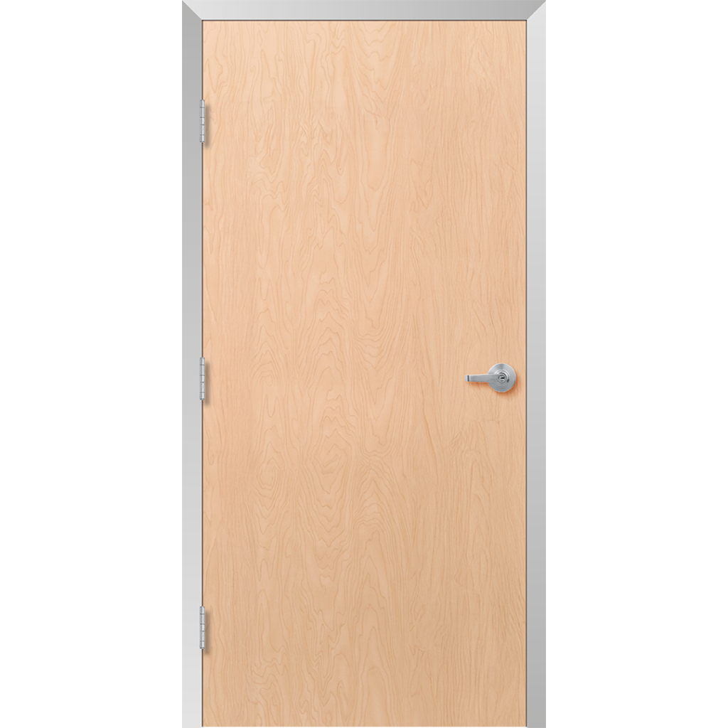 Puerta con Plomo Serie 7000