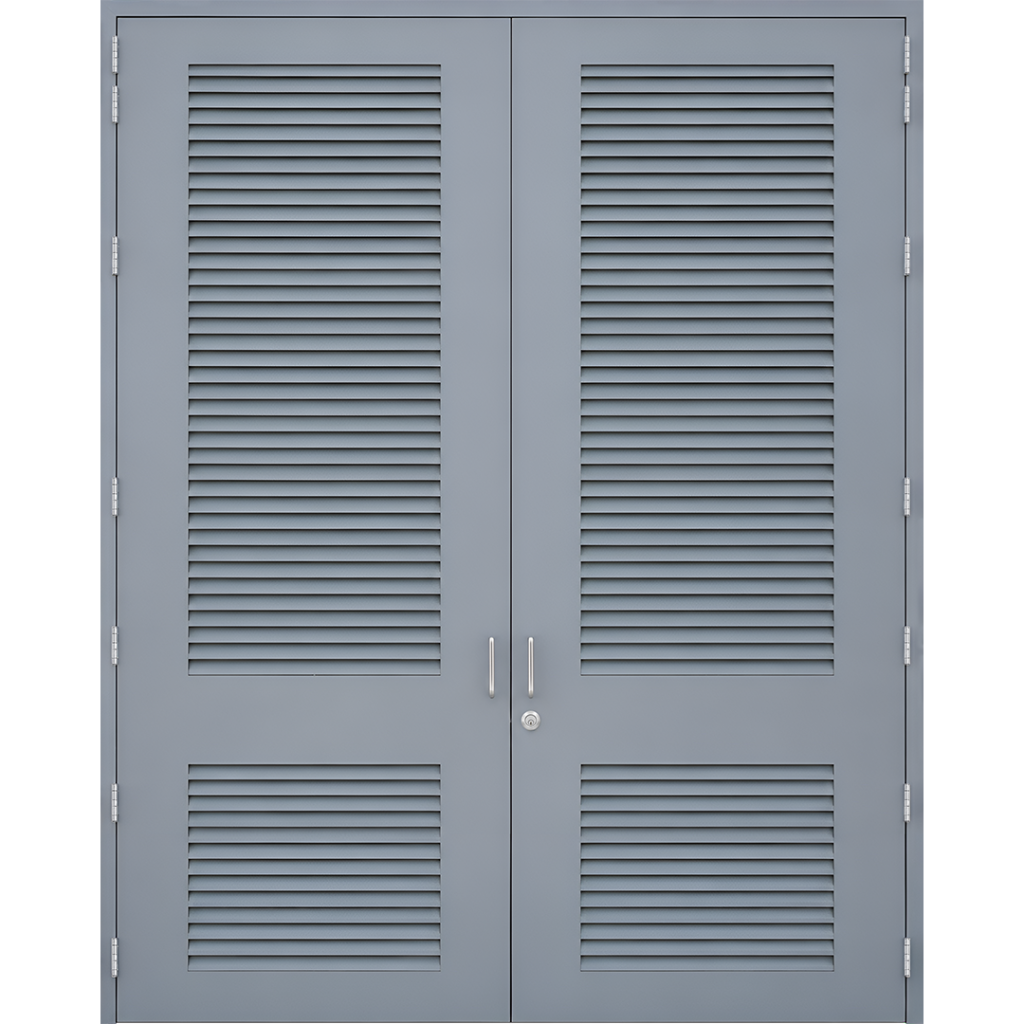 Porton Tipo Louver