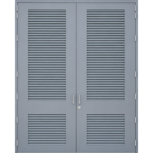 Porton Tipo Louver